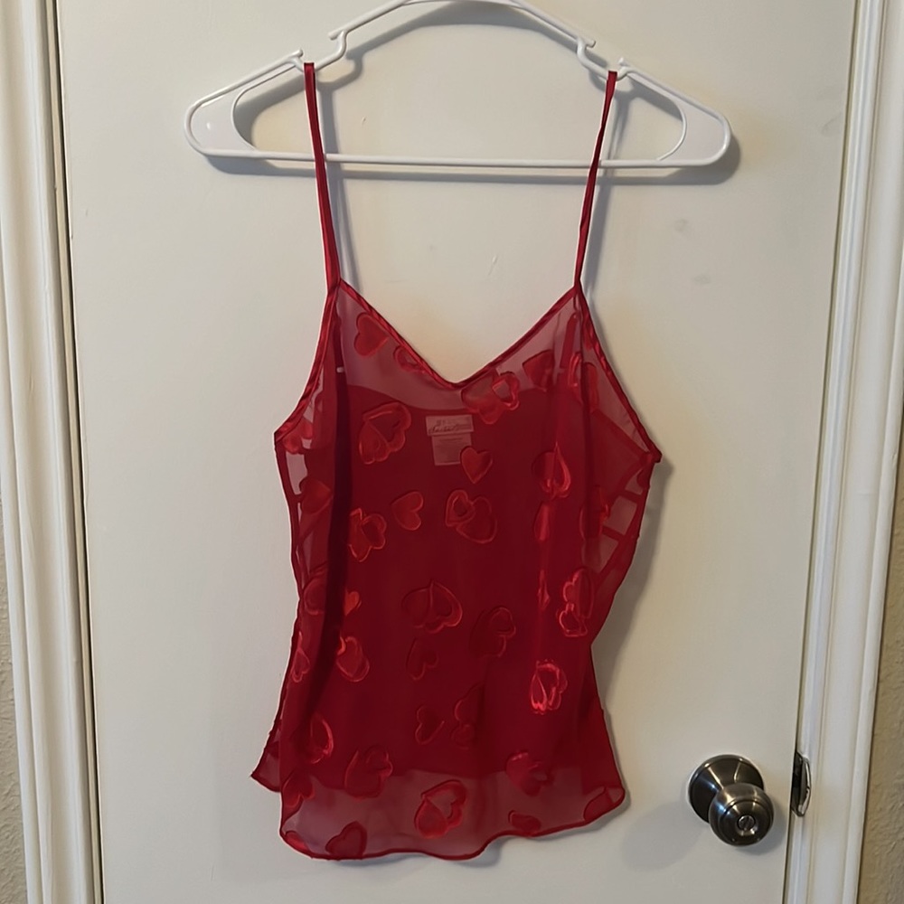 Secret Treasures Lingerie Top